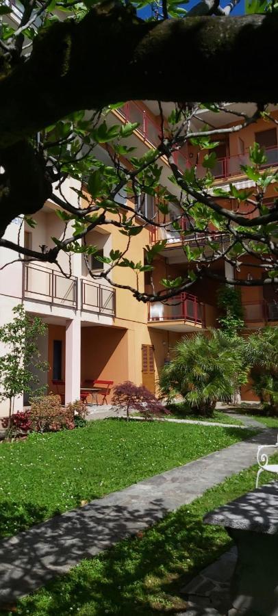 Miralago Casa Menaggio Bagian luar foto