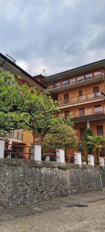 Miralago Casa Menaggio Bagian luar foto