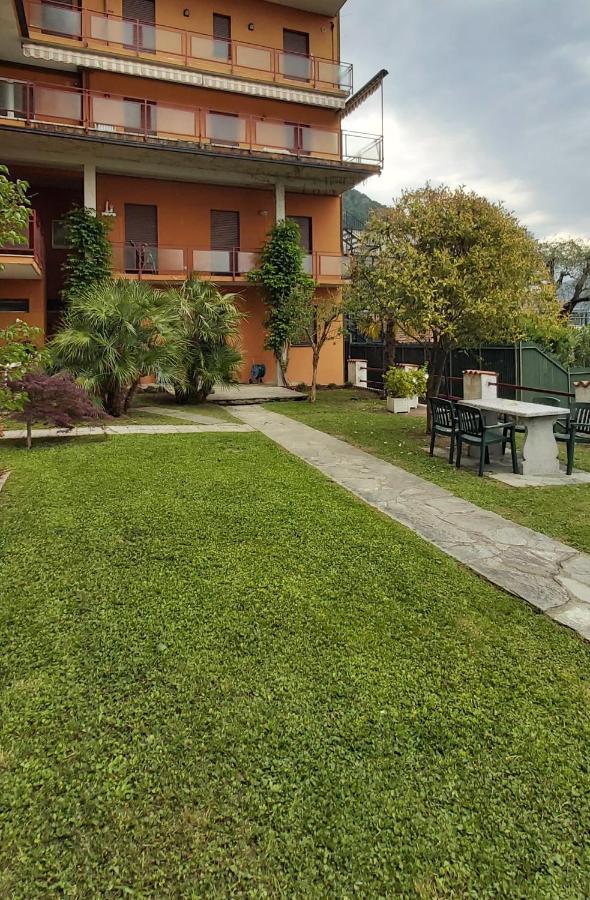 Miralago Casa Menaggio Bagian luar foto