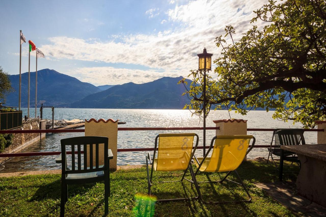 Miralago Casa Menaggio Bagian luar foto