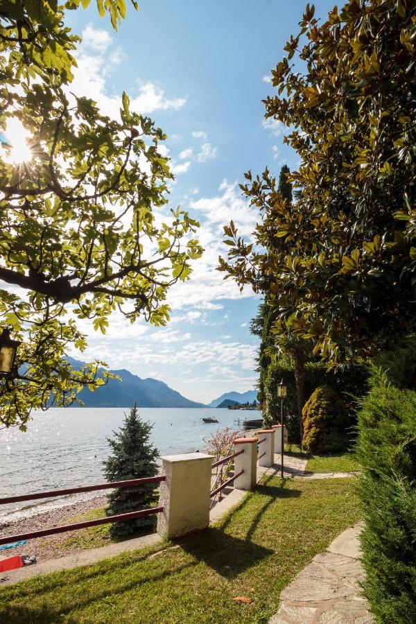 Miralago Casa Menaggio Bagian luar foto