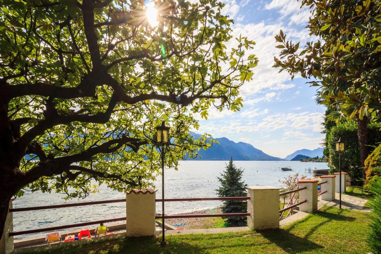 Miralago Casa Menaggio Bagian luar foto