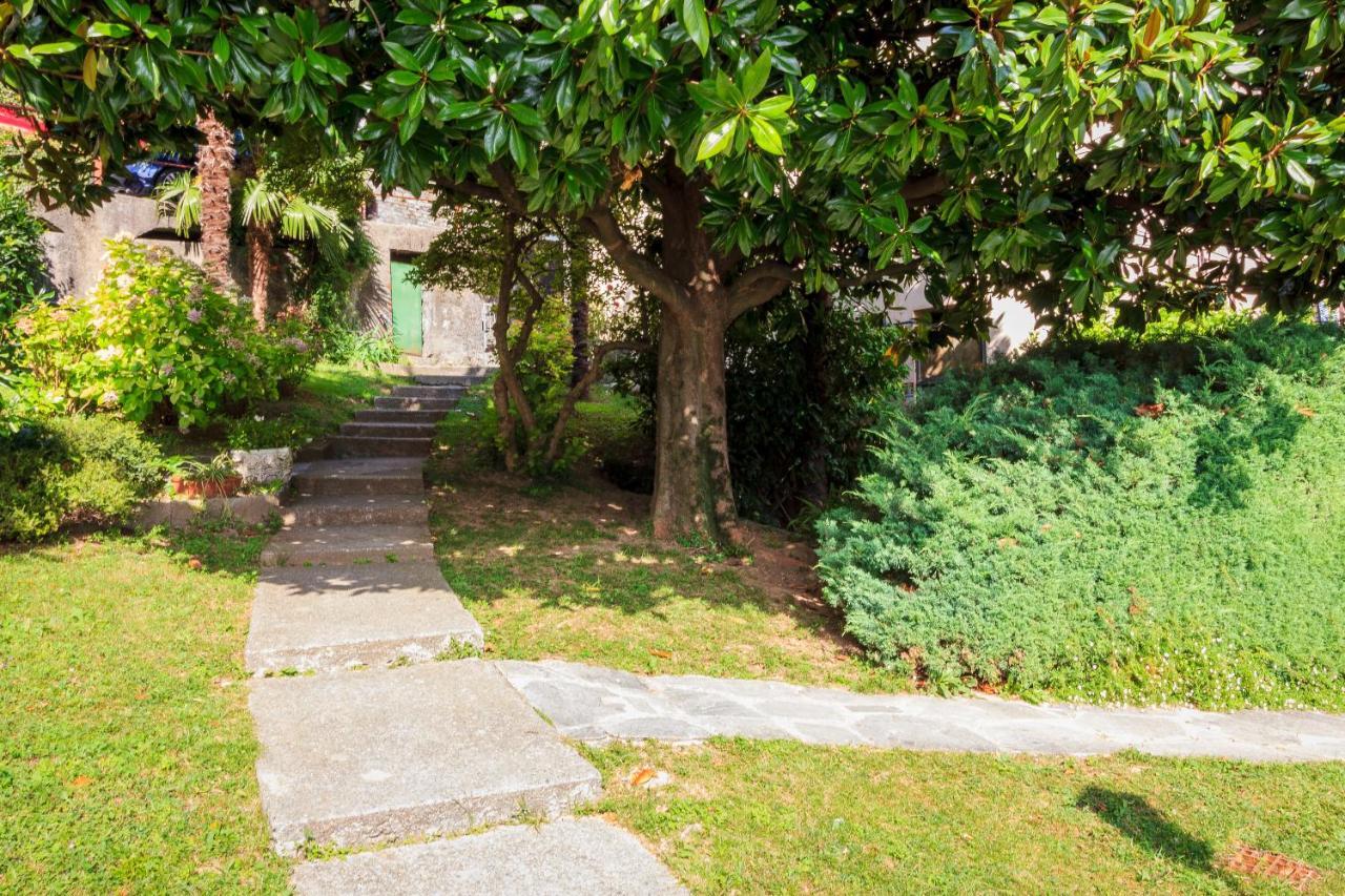 Miralago Casa Menaggio Bagian luar foto