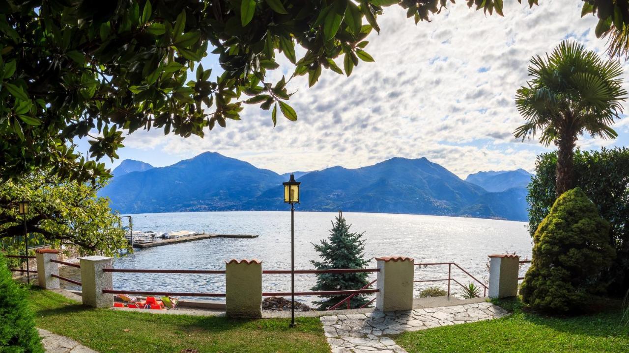 Miralago Casa Menaggio Bagian luar foto