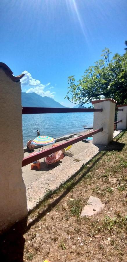 Miralago Casa Menaggio Bagian luar foto