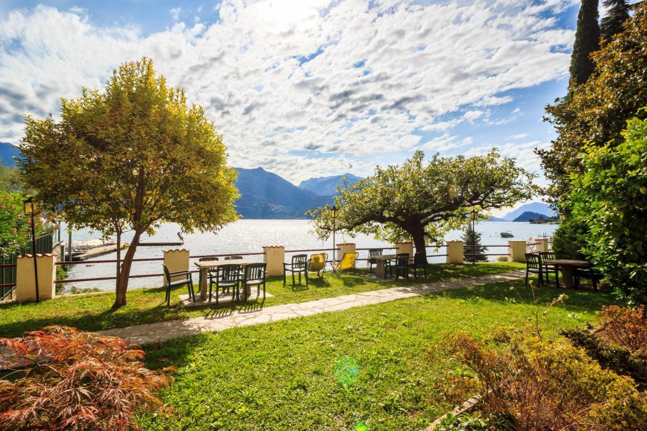 Miralago Casa Menaggio Bagian luar foto