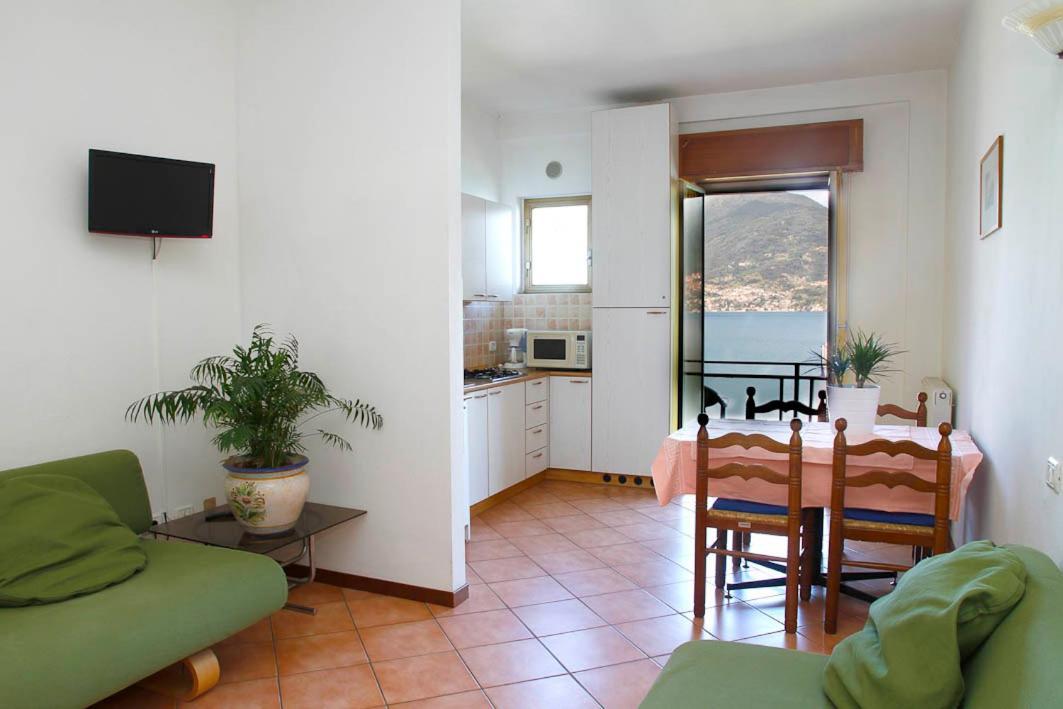 Miralago Casa Menaggio Bagian luar foto