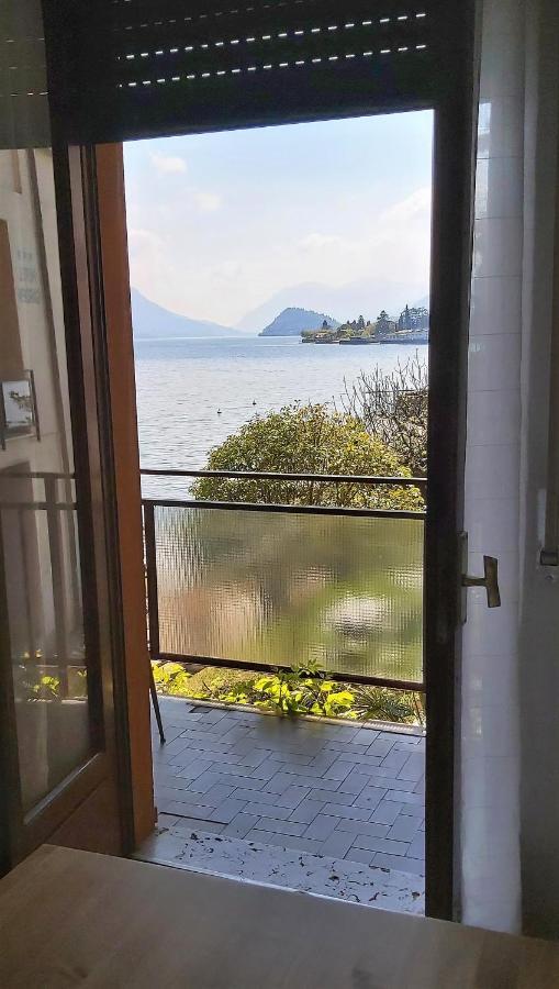 Miralago Casa Menaggio Bagian luar foto