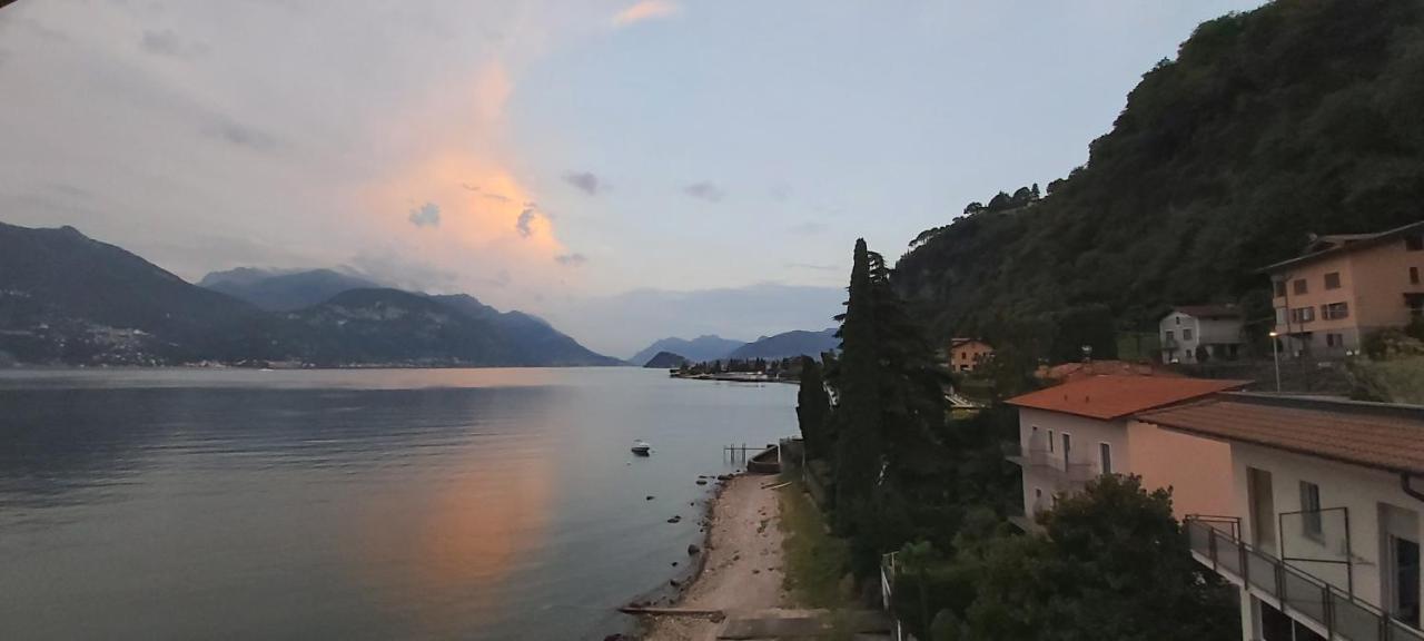 Miralago Casa Menaggio Bagian luar foto