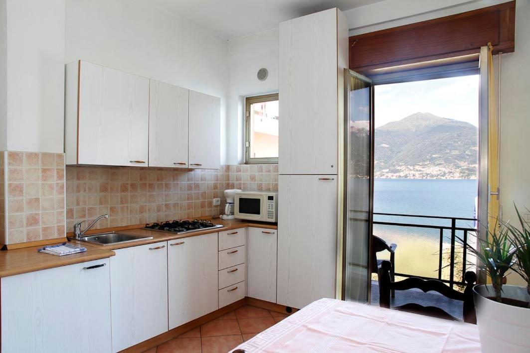 Miralago Casa Menaggio Bagian luar foto