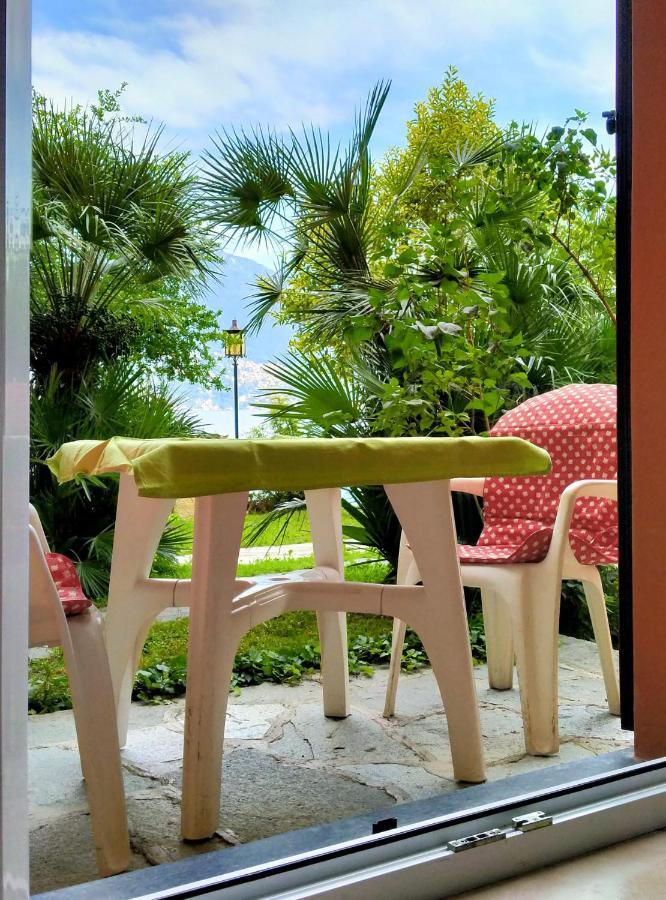Miralago Casa Menaggio Bagian luar foto