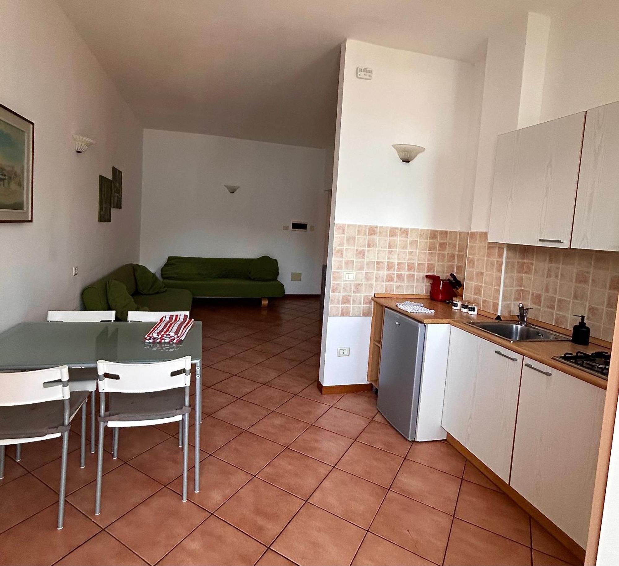 Miralago Casa Menaggio Ruang foto