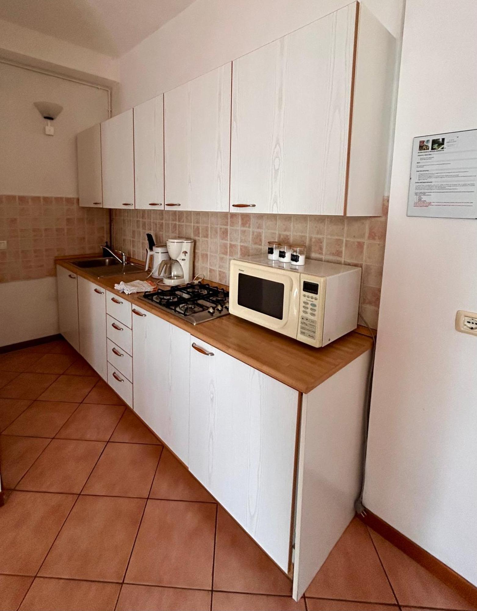 Miralago Casa Menaggio Ruang foto