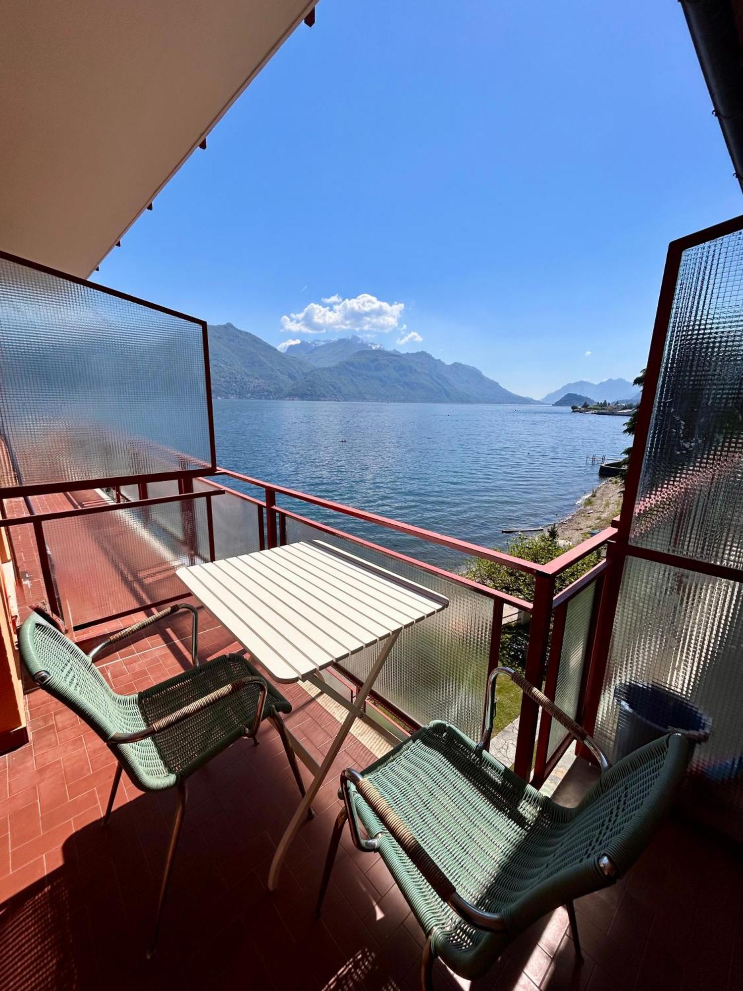 Miralago Casa Menaggio Ruang foto