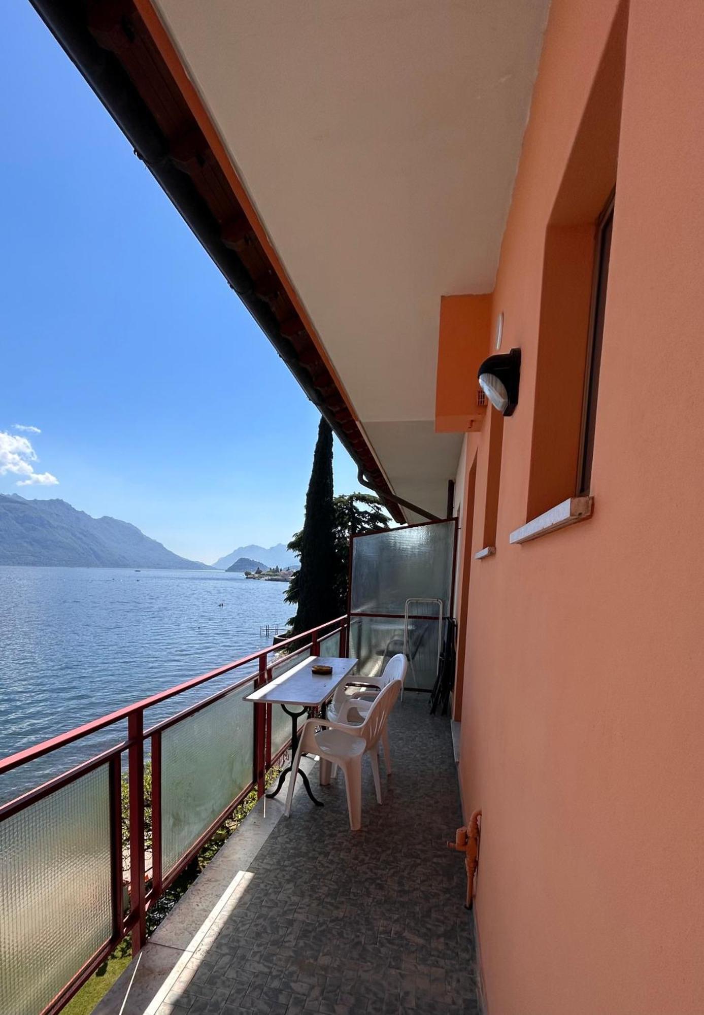 Miralago Casa Menaggio Bagian luar foto