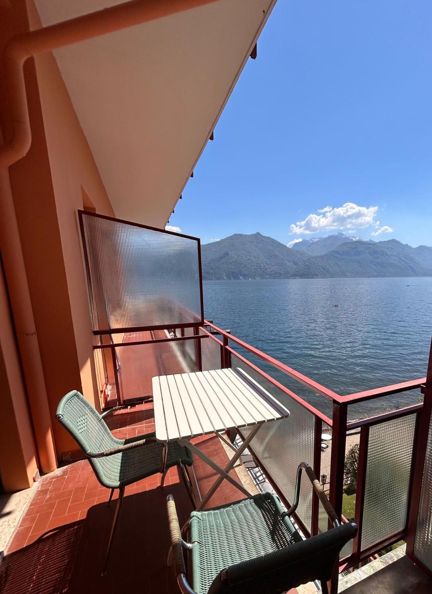 Miralago Casa Menaggio Bagian luar foto
